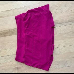 Lululemon Pace Rival skirt